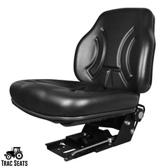 Trac Seats Suspension Tractor Seat For Ford New Holland 2000 2310 2600 2610 2810