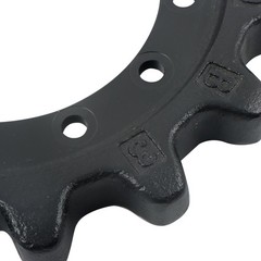 12 Holes Drive Sprocket For CAT 259D,259B3,239D,239D3,249D,249D3 #304-1870