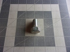 A&I Prod A-559470 Tapered Head Lug Bolt M14x1.5Px20mm Long 310 350