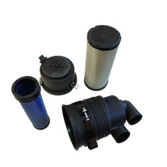 For John Deere Z925A Z930A Z860A MIA11256 Air Filter Kit Housing Assy MIA11921