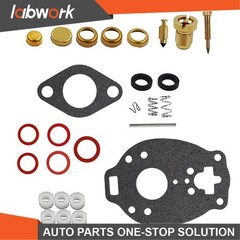 Labwork Carburetor kit For Allis Farmall Ford 778-505 K7505 Marvel Schebler TSX