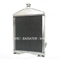 Aluminum Radiator For Ford Tractors 2N, 8N, 9N Models OE# 8N8005,86551430,AR2018