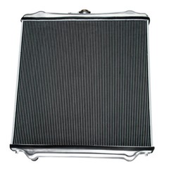 Water Tank Radiator Fit For Hitachi Excavator ZX200 ZAX200 ZX230 ZX270 #4448338