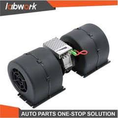 Labwork For John Deere Blower Motor Assembly 317G 329E 331G 333E 12V AT441565