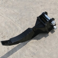 600mm Excavator Flail Mower Attachment, 25mm Pin, 92mm Center, 105mm Ear Width |