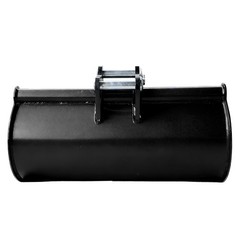 600mm Tilting Bucket for 1-2 Ton Mini Excavator Digger Attachment free shipping