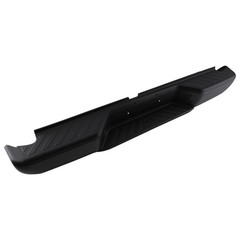 Plastic Steel Rear Bumper fit for Nissan Frontier 2005-2021 85010ZP61A Black
