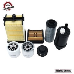 Complete Filter Service Kit for Bobcat S450 S510 S530 S550 T550 T590 T630 T450