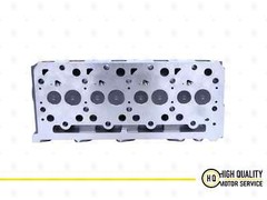 Loaded Cylinder Head Complete for Kubota, 19077-03048, V2203, V2003, 4 Cylinder.