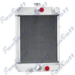4 Row Aluminum Radiator for David Brown 780 885 885N #K922737,K922739 Fongoff