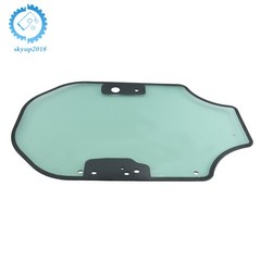 Cab Door Glass 345-6230 3456230 For Caterpillar CAT 246D 287D 289D 226D 232D
