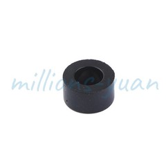 (12) 376525X1 33811113 Fuel Line Seal Sleeve Olive 1/4″ Fits Massey Ferguson 40