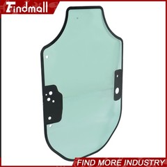 345-6230 3456230 CA3456230 Cab Door Glass For Caterpillar D Series 259D 257D