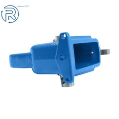Blue Easy Change Quick Hitch Kit for Category 2 Tractor & Implement