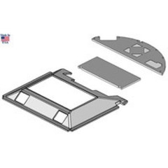 Cab Brown Headliner Kit Fits John Deere Tractor 30 40 50 Series 4WD