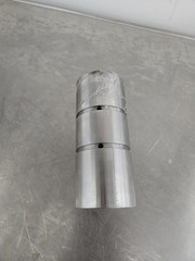 Heavy Equipment Pivot Pin 7″ X 3″ Dia, Grease Zerk