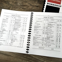 Farmall International Super H Tractor Service Parts Operators Manual Set Repair