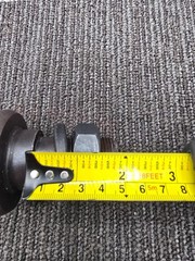 (QTY 2) 5TIFC711224 Frontier Guard Bolt