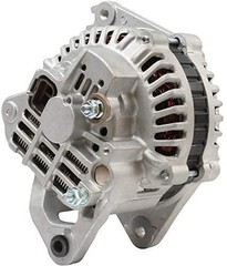 Alternator Fits Caterpillar Clark Mitsubishi Forklifts 4G33 4G52 4G63 4G64 Eng