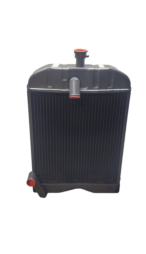 A- 8N8005 Radiator Fits Ford 8N 9N 2N Tractor Clancy Radiator FD001 J19 86551430