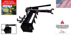 Heavy-Duty 42″ Sleeve Hitch Box Scraper – Ideal for Efficient Material Movement