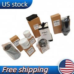 For Bobcat S450 S510 S530 S550 T450 T550 Filter Maintenance Kit 6727475 7286322