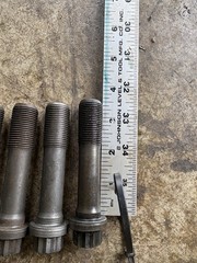 Caterpillar 2N-2486 12 Point 3/4-16 X 3-1/2
