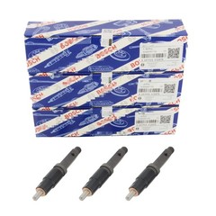 3X Fuel Injector BOSCH BFL913 KBAL65S13/13 2233085 for Deutz F3L912 F4L912