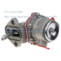 Fuel Pump 4757882 4757883 For New Holland 4835 5635 TL80 TD75D TL90 TN65 TL100