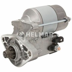 Fits Yale Forklift Starter 9199676-00-NEW Straight Drive :No Gear Reduction Yes