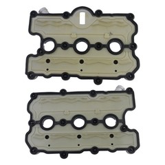 Engine Valve Cover Left&Right For 2008-2017 3.0L Audi A4 A6 A5 Q7 Q5 SQ5 S4 S5 V