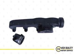 Exhaust Manifold Set For Deutz 02164565, 02161909, 912, 913, 914, 5 Cylinder.