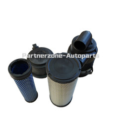 Air Filter Kit Housing Assy MIA11921 MIA11256 For John Deere Z925A Z930A Z860A