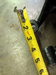 Hammer Flail blades fit Mower King, AGT , Agrotk, Wolverine brush hog cutters