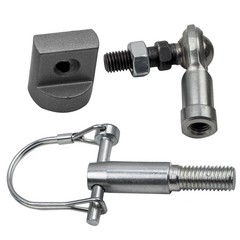Quick Disconnect Front Sway Bar Links Fits Jeep Cherokee XJ Models w/4-6″
