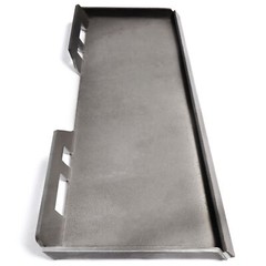 5/16″ Thick Steel Skid Steer Mount Plate Adapter Loader Quick Tach Attachment