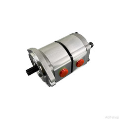 AGT Two Section Hydraulic Pump for Mini Excavator New H15R SLCLB