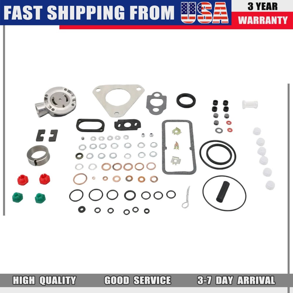 High-Quality Injection Pump Repair Kit For FORD Massey Ferguson 3 4 & 6 Cyl