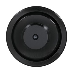 Black Top Roller for Yanmar B50 Series B50/B50-1/B50-2 YM172478-37501