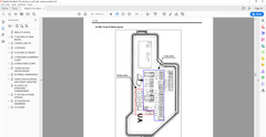 TOYOTA FORKLIFT Service Manuals-Parts Manuals-Series2-5-6-7-8-9 on a Flash Drive