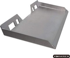 5/16″ Mount Plate Skid Steer Loader Quick Tach Attachment Steel HD For Bobcat