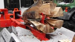 Hydraulic Cylinder Welded Double Acting 5″ Bore 30″ For Log Splitter 5×30 NEW