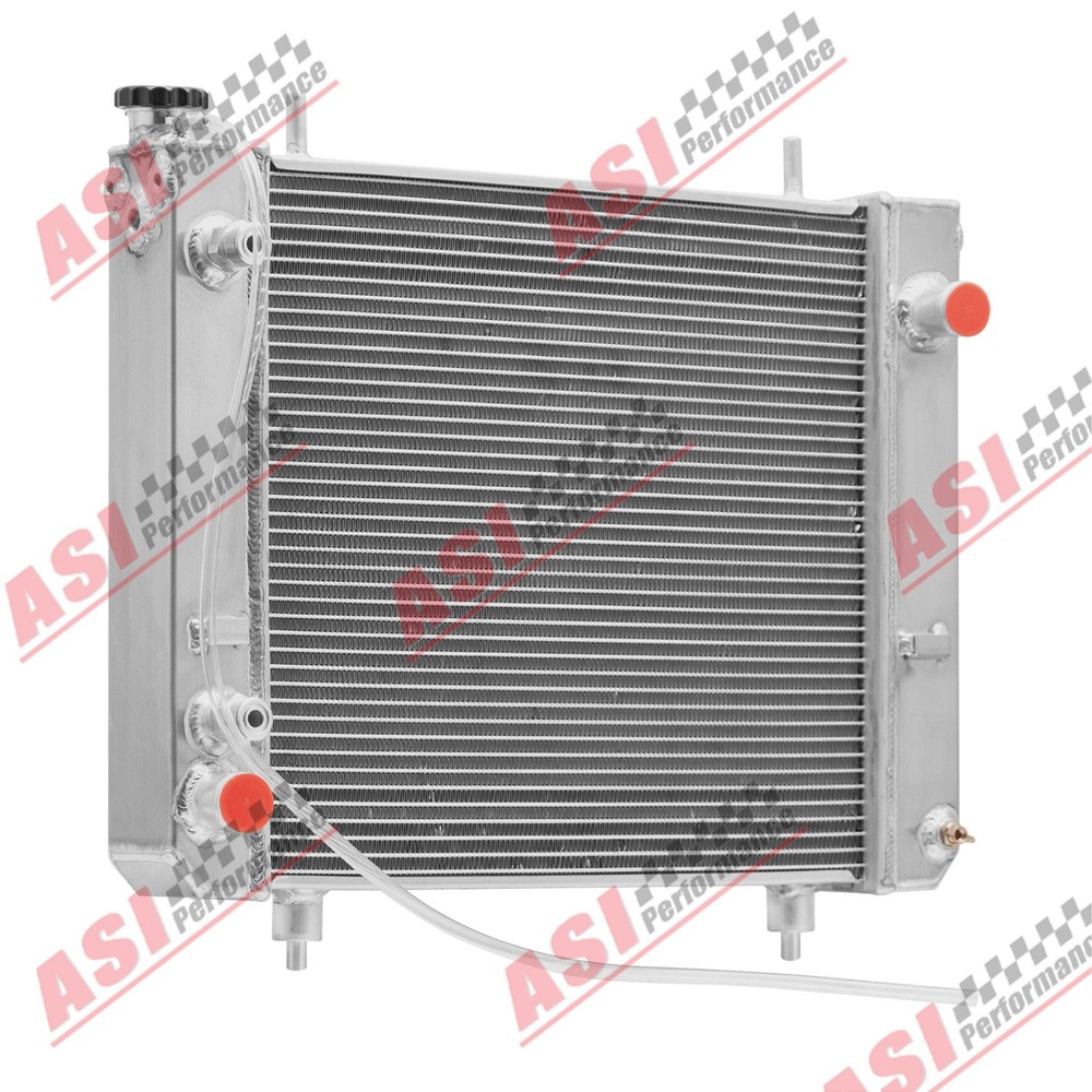 3 Rows Aluminum Radiator Fits Yale Forklift #580039800 ,5800398-00 YT580039800