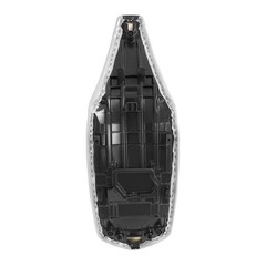 Complete Seat 2007-2013 YFZ450 5D3-24710-00-00 Black Silvery