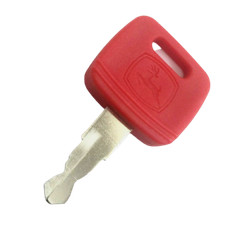 John Deere Ignition Key RE183935 for Tractors, Combines and Sprayers