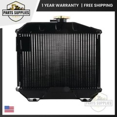 124160-44501 Radiator for Yanmar Tractor YM135 YM155 YM1100 YM1300 YM1500