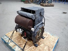 1999 Deutz F3L1011F Diesel Engine RUNS GOOD! VIDEO! F3L1011 F3M1011F