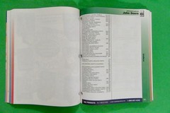 Vintage Agricultural & Industrial (A&I) Tractor Parts Catalog 622 Pages (2001)