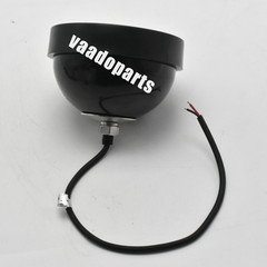 4PC LED Flat Top Fender Lights for John Deere 2640,2750,2755,2840,2940,2950,3010