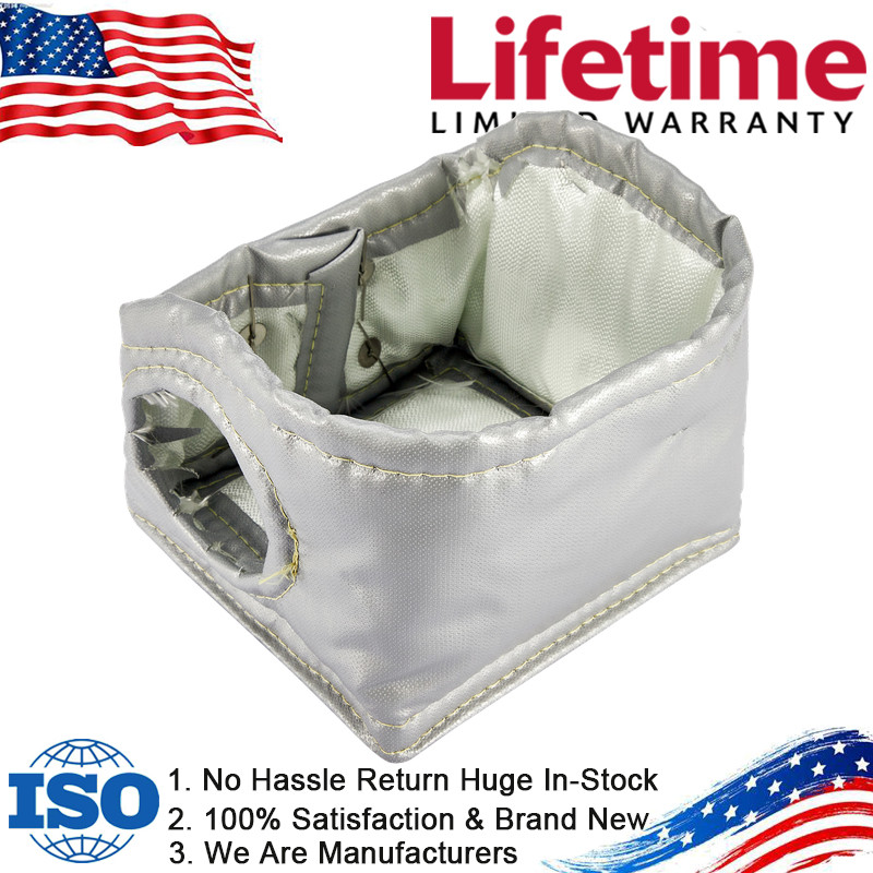 Muffler Heat Shield Blanket for 420cc Rato Predator Mini Excavator / Skid Steer